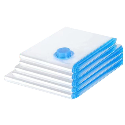 5PCS Vacuum Compression Storage Bags