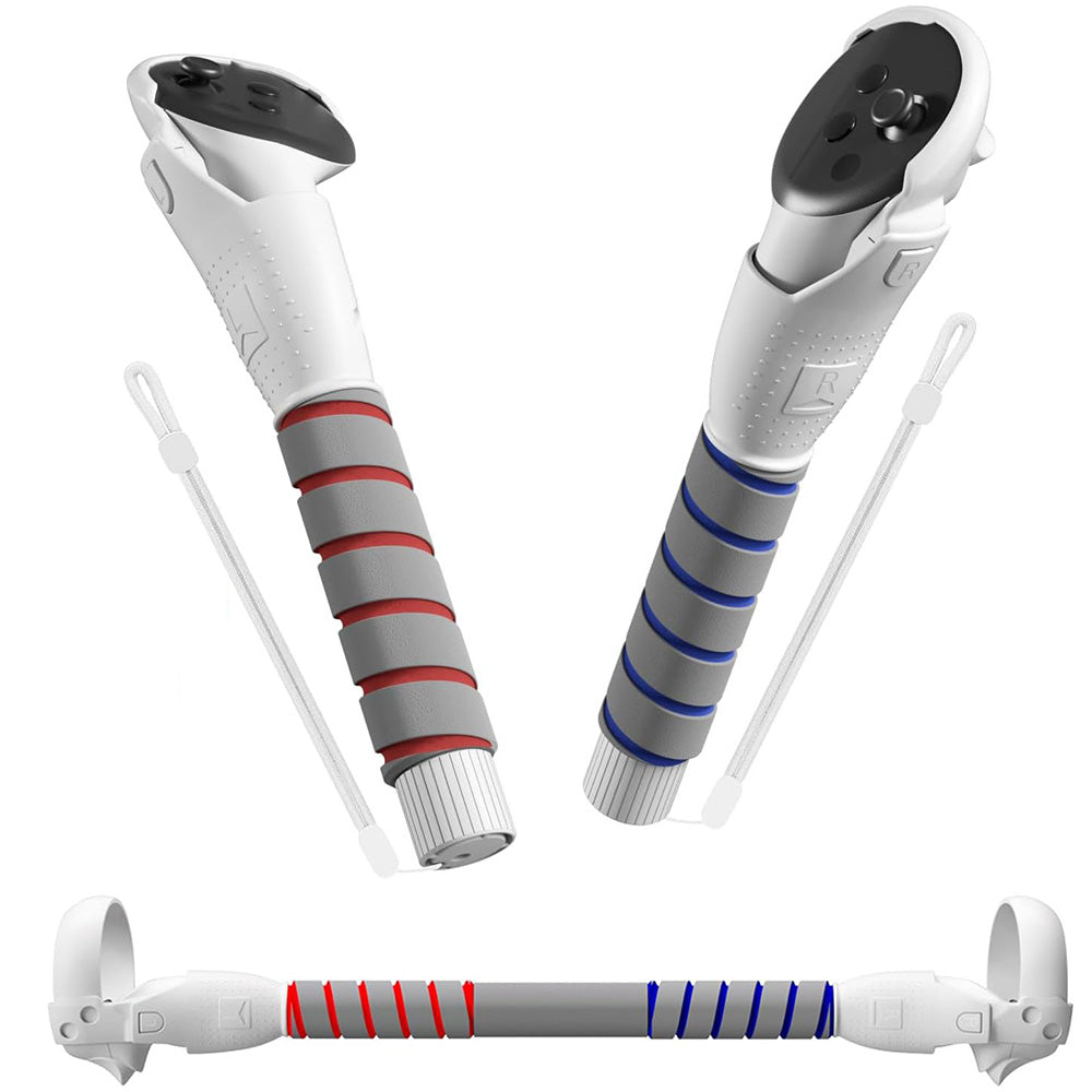 Gorilla Tag Long Arms for Ouclus quest2/3/3s Beat Saber Handles Attachment VR Sticks Controller Accessories