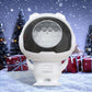 Astronaut Projector With 16 Patterns Christmas Projector For Holiday Christmas Decoration