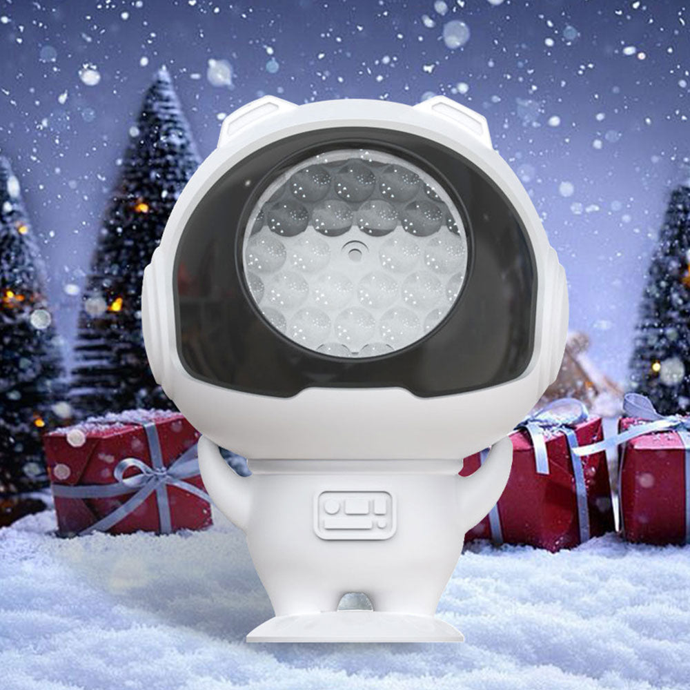 Astronaut Projector With 16 Patterns Christmas Projector For Holiday Christmas Decoration