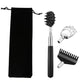 Extendable Back Scratcher Metal Claw Telescoping Backscratcher Massager