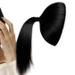 Invisible Hair Volume Pad for High Ponytail Bun Extension Natural Look