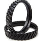 2PCS Tracks Tyres Wheel For Zodiac MX6 MX8 R0526100 Pool Cleaner Parts