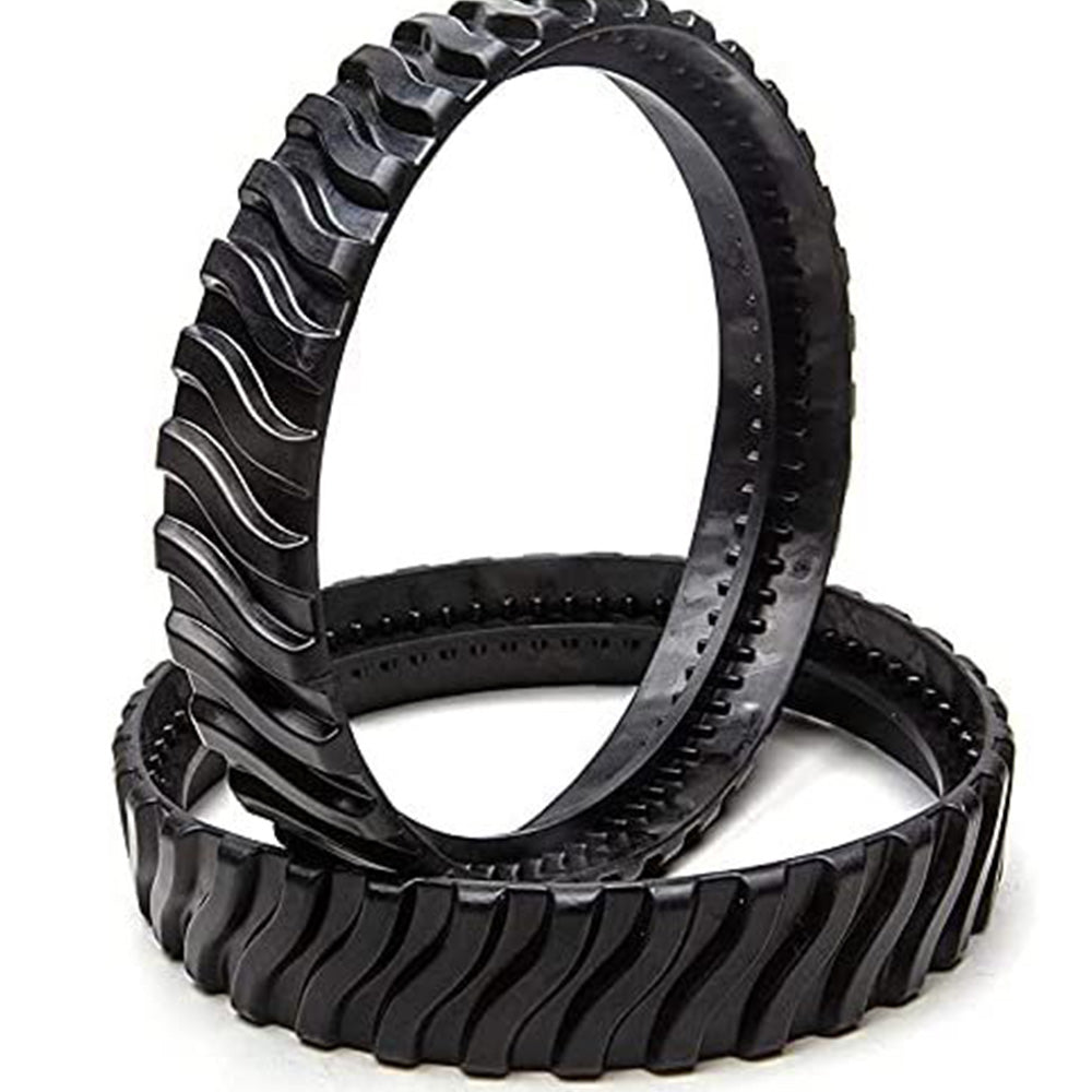 2PCS Tracks Tyres Wheel For Zodiac MX6 MX8 R0526100 Pool Cleaner Parts