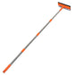 2 in 1 Extendable Window Squeegee Cleaner for Glass Car and Shower