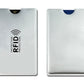 30 PCS Slim RFID Blocking Card Sleeves Credit ID Protector Wallet Shield