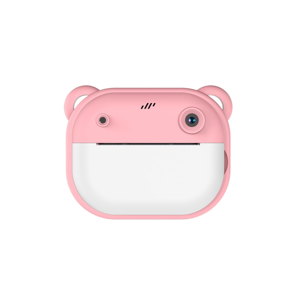 Instant Print Camera Digital Camera with 32GB Card 1080P Selfie Instant Cameras