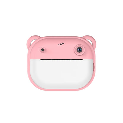 Instant Print Camera Digital Camera with 32GB Card 1080P Selfie Instant Cameras