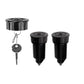 2Pcs Fake Sprinkler Hidden Compartment Key Storager