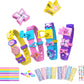DIY Friendship Bracelet Making Kit With Stickers Wrist Band Craft Kit For Girls
