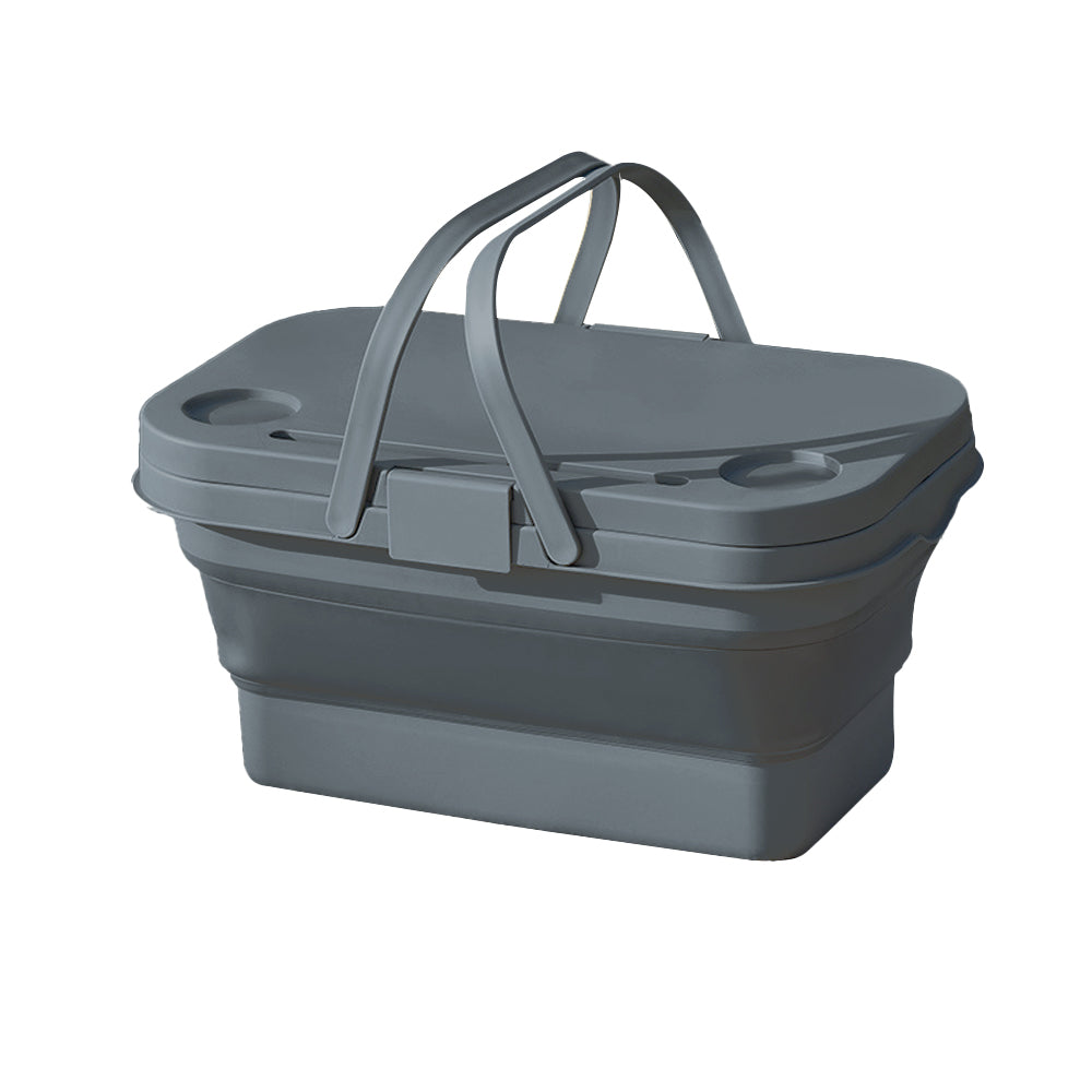 Foldable Picnic Basket