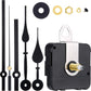 High Torque Quartz Clock Movement Mechanism for DIY Clock Repair
