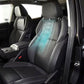 Car Fan for Rear Seat Cooling Air Fan 3 Gear Speeds Portable USB Backseat Cooling Fan