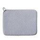 Microfiber kitchen Dish Drying Mat Absorbent Bowl Cup Drainer Kitchen Counter