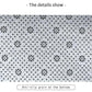 Kitchen Mat Cushioned Anti-Fatigue Kitchen Rug