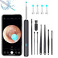 Ear Wax Removal Electric Ear Washer Kit with Visual Camera and Light