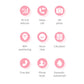 4G Smart Phone Watch Dual Positioning Alarm Water-Resistant Smart watch