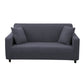 Stretch Sofa Cover Slipcover Furniture Protector Couch Soft with Elastic Bottom