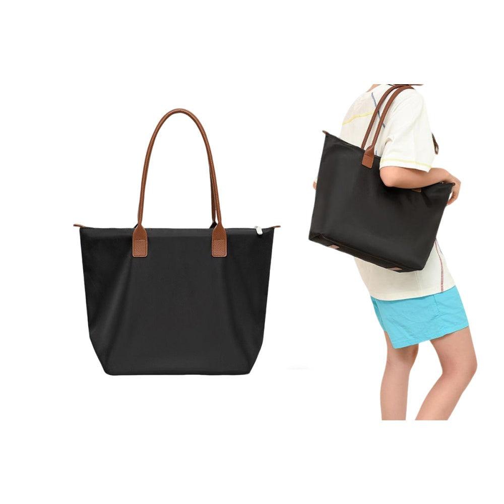 Oxford Fabric Large Capacity Womans Tote Bag
