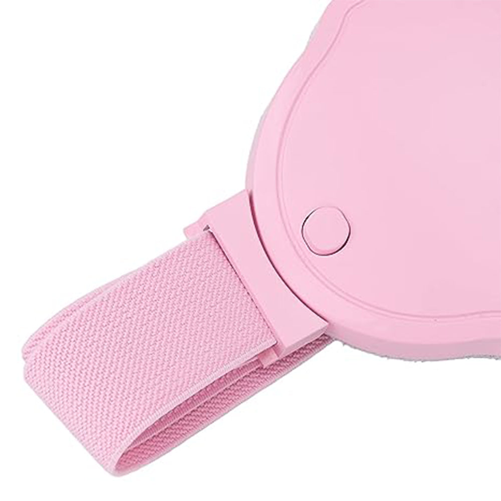 Portable Menstrual Heating Pad Electric Menstrual Cramp Warming Belt
