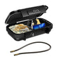 Portable Anti-Theft Mini Travel Security Box with Code