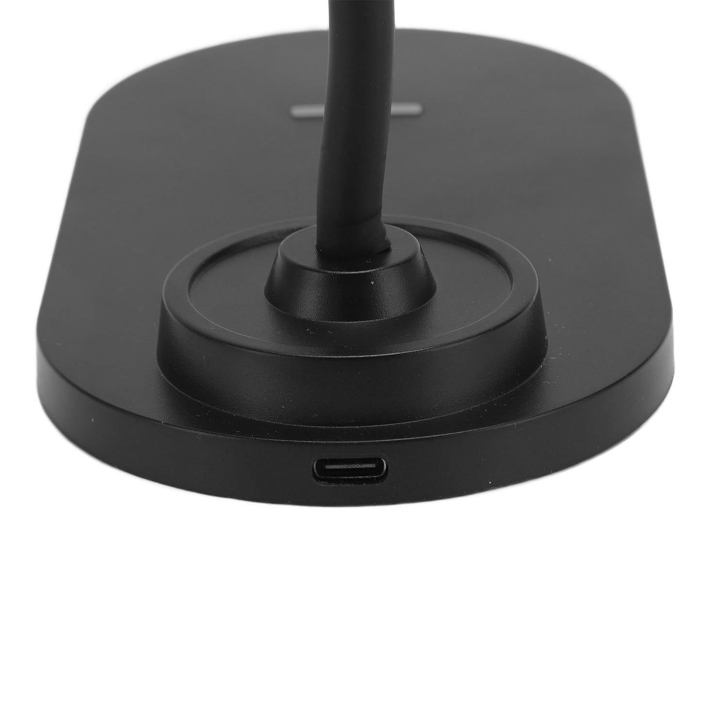 Multi-functional Adjustable LED Desk Lamp with Wireless Charger Touch Control 3 Brightness for Office