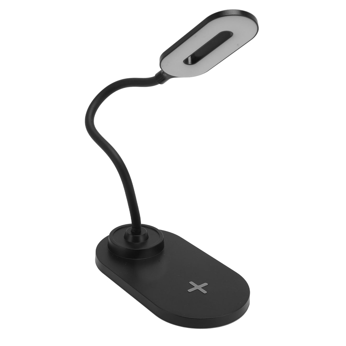 Multi-functional Adjustable LED Desk Lamp with Wireless Charger Touch Control 3 Brightness for Office