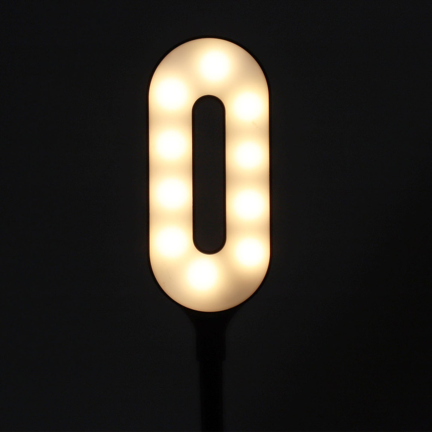 Multi-functional Adjustable LED Desk Lamp with Wireless Charger Touch Control 3 Brightness for Office