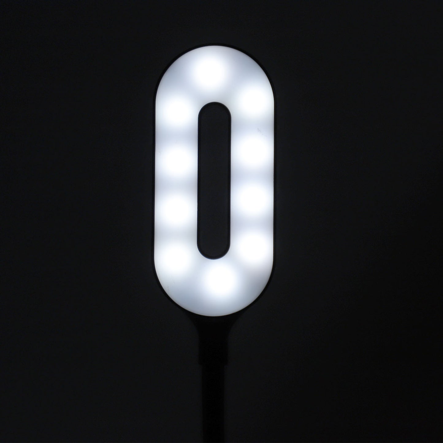 Multi-functional Adjustable LED Desk Lamp with Wireless Charger Touch Control 3 Brightness for Office