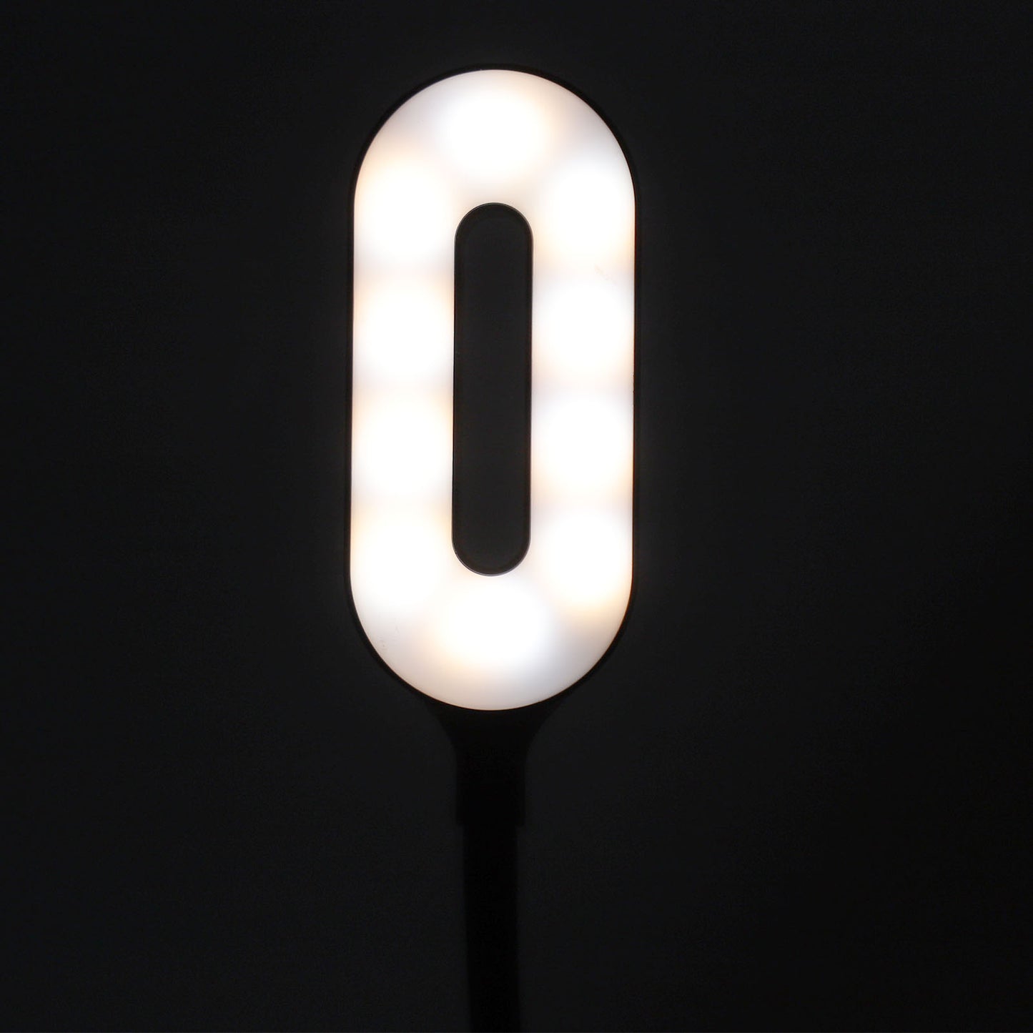 Multi-functional Adjustable LED Desk Lamp with Wireless Charger Touch Control 3 Brightness for Office