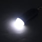 Personal Security Alarm Portable USB Rechargeable LED Light Versatile Self-Defense Keychain