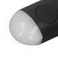 Personal Security Alarm Portable USB Rechargeable LED Light Versatile Self-Defense Keychain