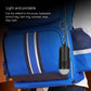 Personal Security Alarm Portable USB Rechargeable LED Light Versatile Self-Defense Keychain