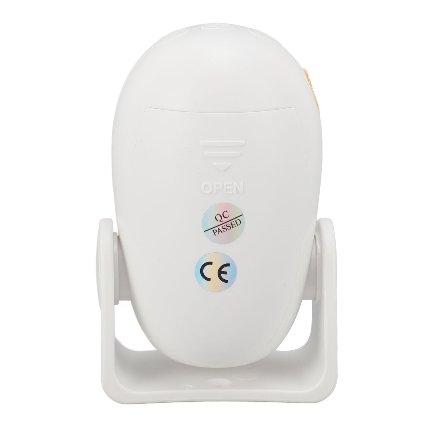 Motion Sensor Doorbell Smart Welcome Infrared Sensor Doorbell with Remote Control for Home Shop Office