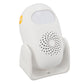 Motion Sensor Doorbell Smart Welcome Infrared Sensor Doorbell with Remote Control for Home Shop Office