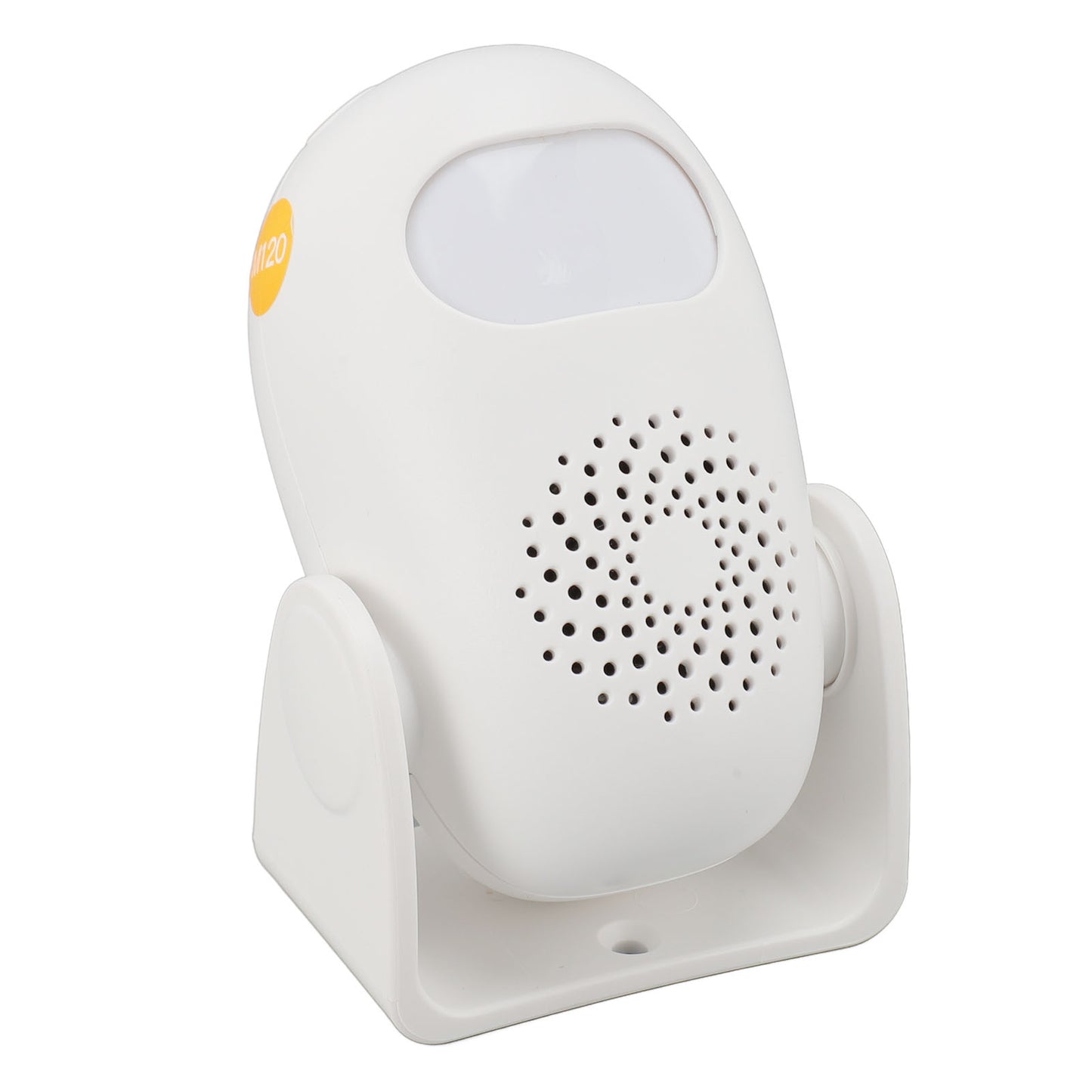 Motion Sensor Doorbell Smart Welcome Infrared Sensor Doorbell with Remote Control for Home Shop Office