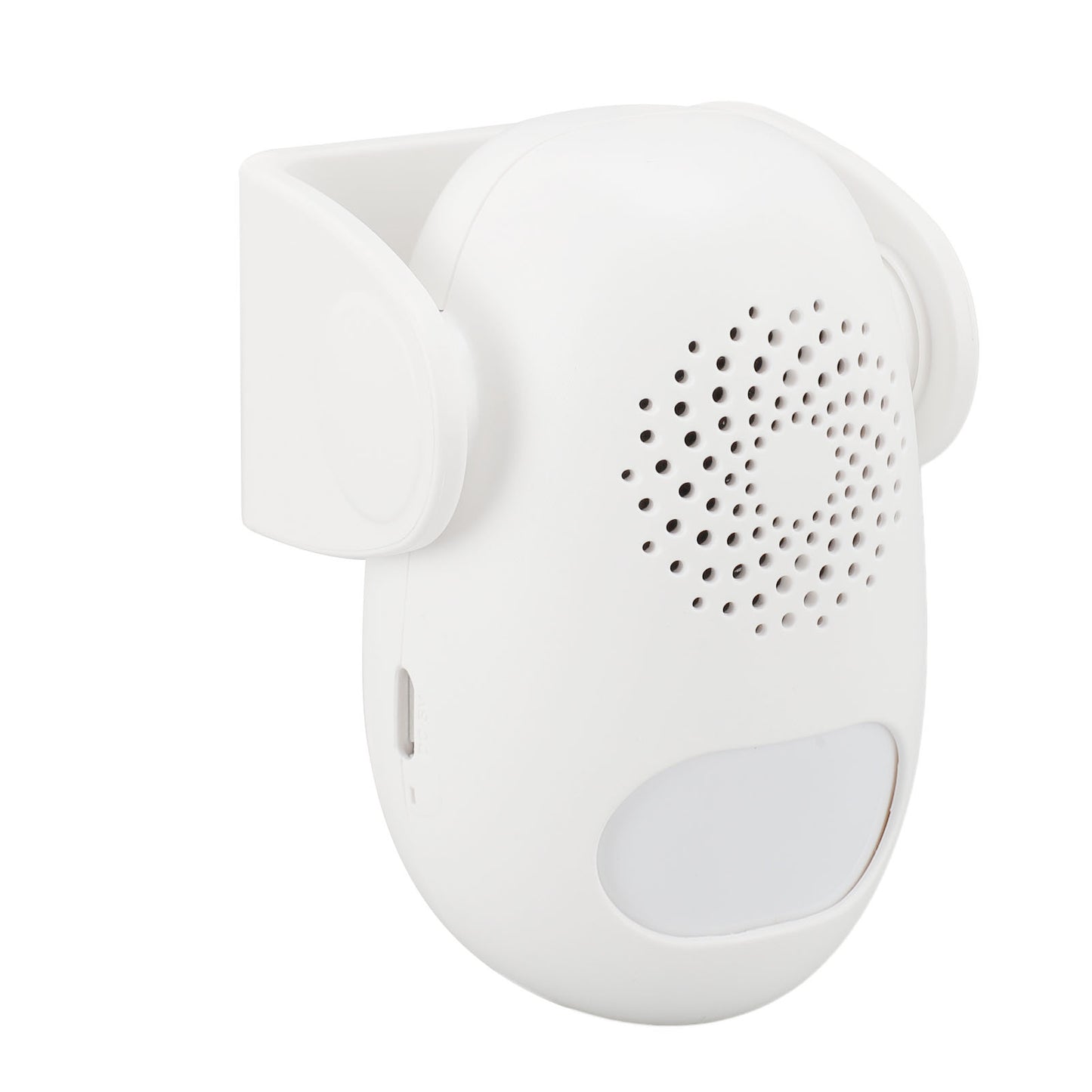 Motion Sensor Doorbell Smart Welcome Infrared Sensor Doorbell with Remote Control for Home Shop Office
