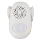 Motion Sensor Doorbell Smart Welcome Infrared Sensor Doorbell with Remote Control for Home Shop Office