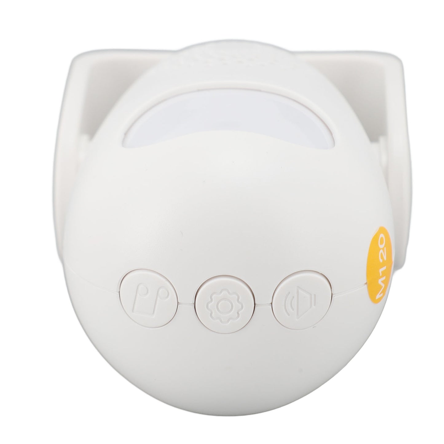 Motion Sensor Doorbell Smart Welcome Infrared Sensor Doorbell with Remote Control for Home Shop Office