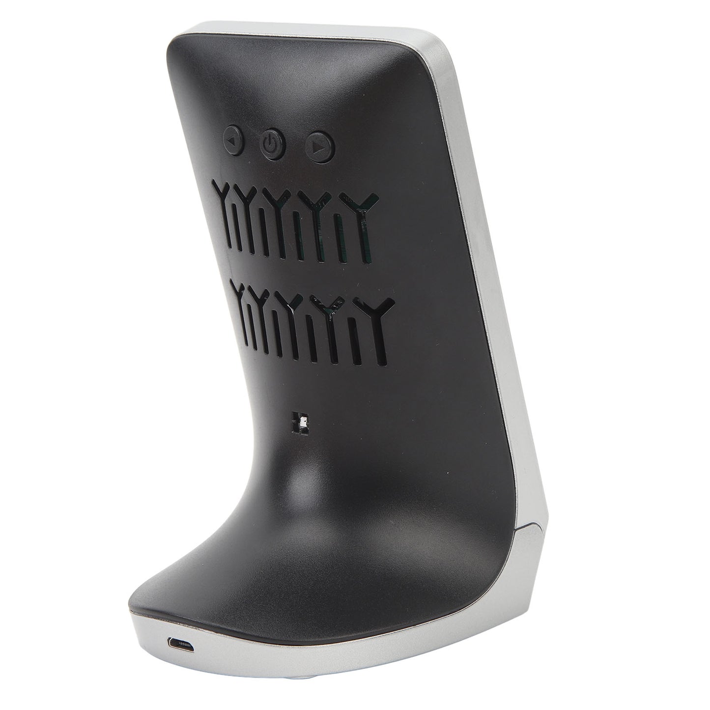 Air Quality Monitor LCD Screen Real Time Monitoring Portable Indoor Temperature and Humidity Tester