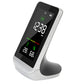 Air Quality Monitor LCD Screen Real Time Monitoring Portable Indoor Temperature and Humidity Tester