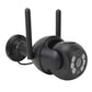 Home Outdoor USB Interface Wireless Night Vision Security Camera 2MP HD Two Way Voice For Tuya APP