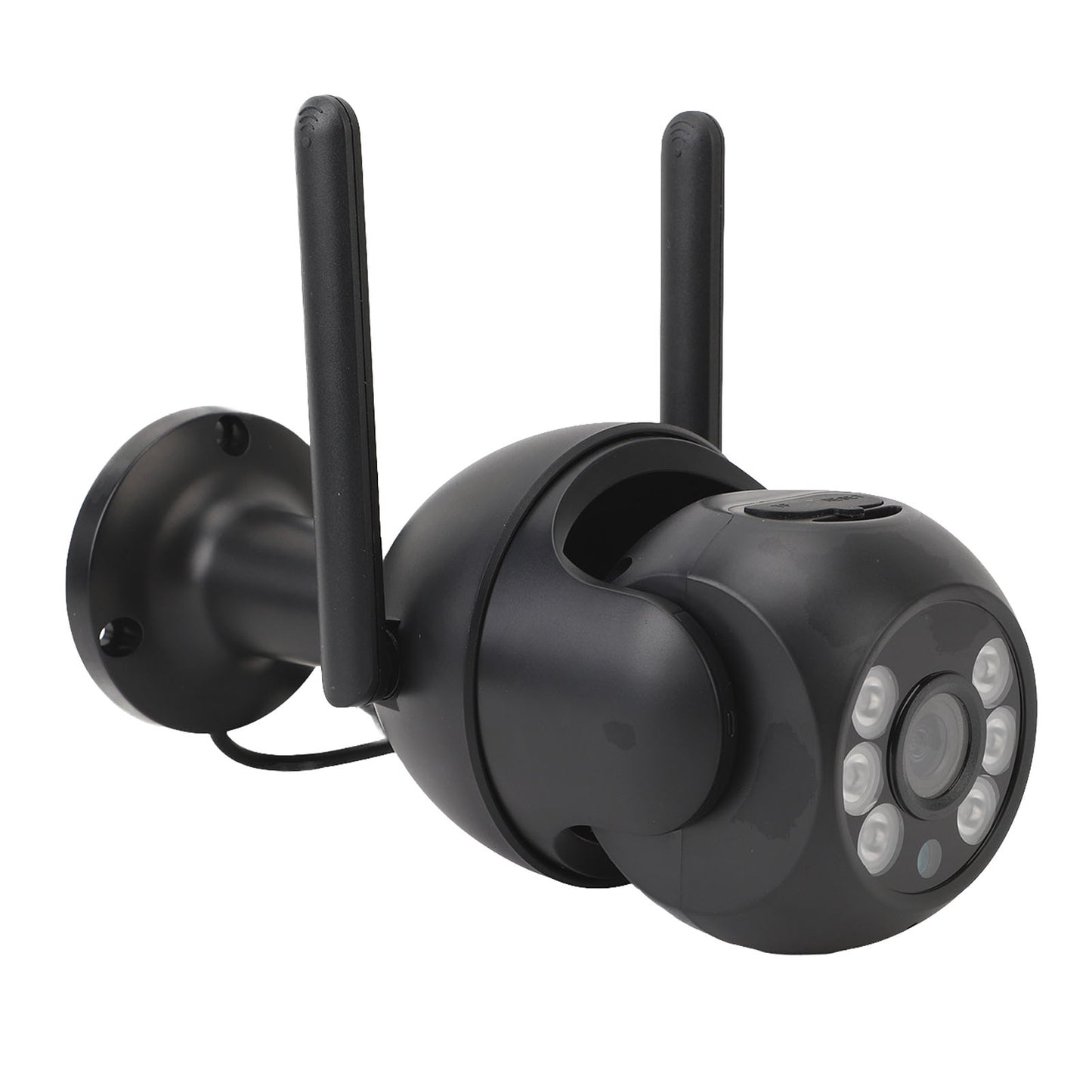 Home Outdoor USB Interface Wireless Night Vision Security Camera 2MP HD Two Way Voice For Tuya APP