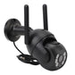 Home Outdoor USB Interface Wireless Night Vision Security Camera 2MP HD Two Way Voice For Tuya APP