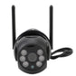 Home Outdoor USB Interface Wireless Night Vision Security Camera 2MP HD Two Way Voice For Tuya APP