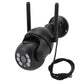 Home Outdoor USB Interface Wireless Night Vision Security Camera 2MP HD Two Way Voice For Tuya APP