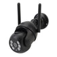Home Outdoor USB Interface Wireless Night Vision Security Camera 2MP HD Two Way Voice For Tuya APP