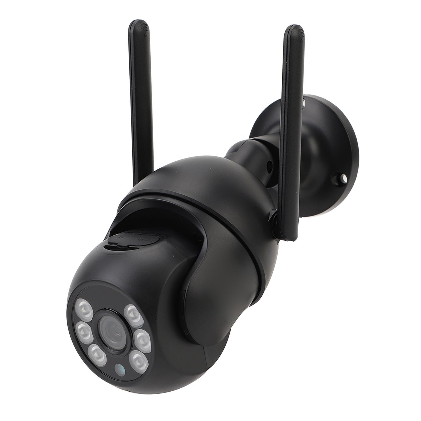 Home Outdoor USB Interface Wireless Night Vision Security Camera 2MP HD Two Way Voice For Tuya APP