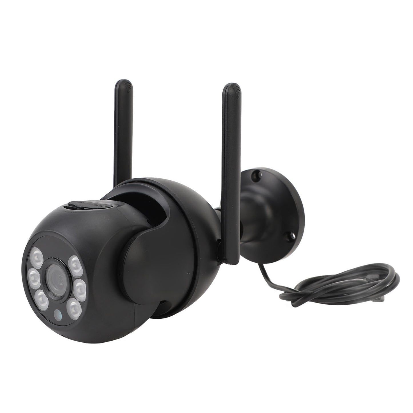 Home Outdoor USB Interface Wireless Night Vision Security Camera 2MP HD Two Way Voice For Tuya APP