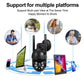 Home Outdoor USB Interface Wireless Night Vision Security Camera 2MP HD Two Way Voice For Tuya APP